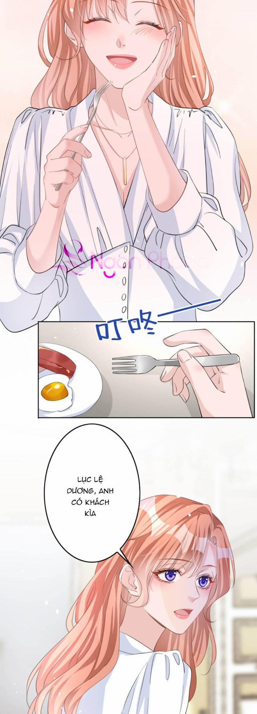 Hôm Nay Từ Chối Lục Tiên Sinh Chưa? 30 trang 6