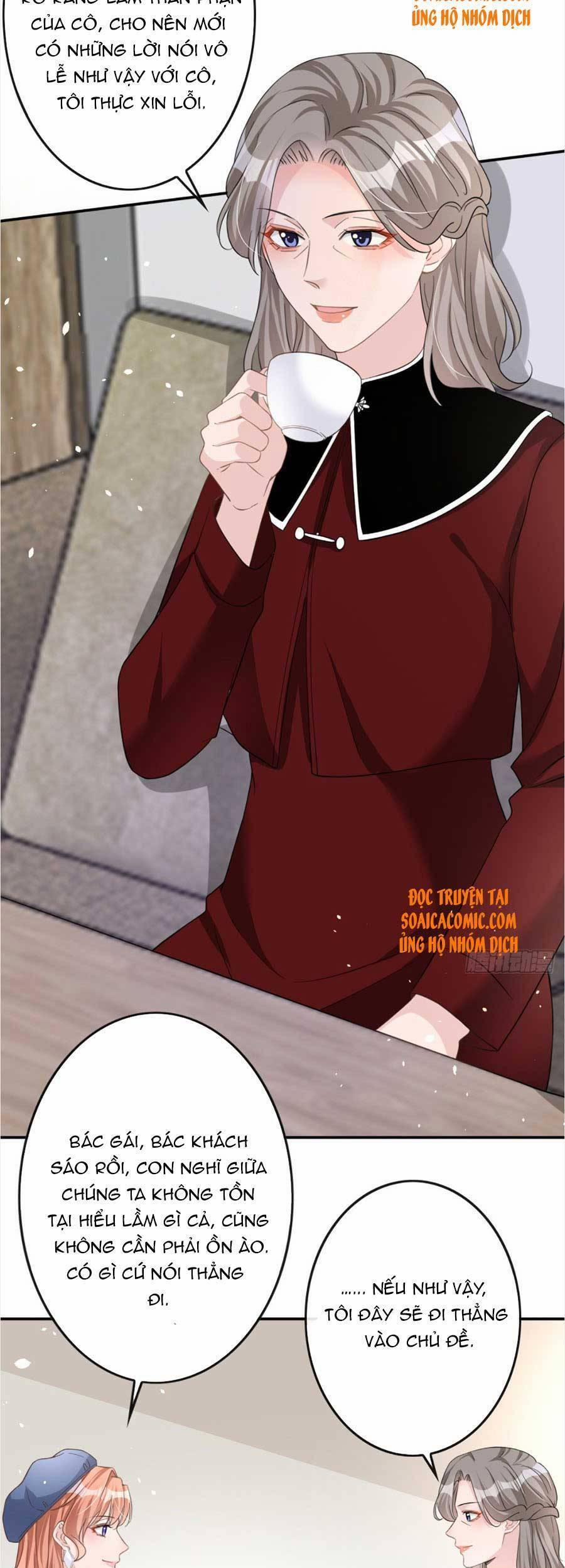 Hôm Nay Từ Chối Lục Tiên Sinh Chưa? 31 trang 11