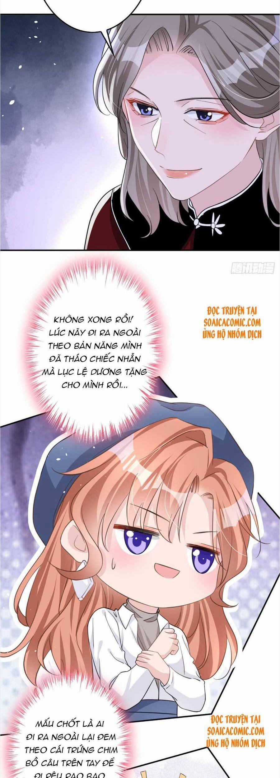 Hôm Nay Từ Chối Lục Tiên Sinh Chưa? 31 trang 14