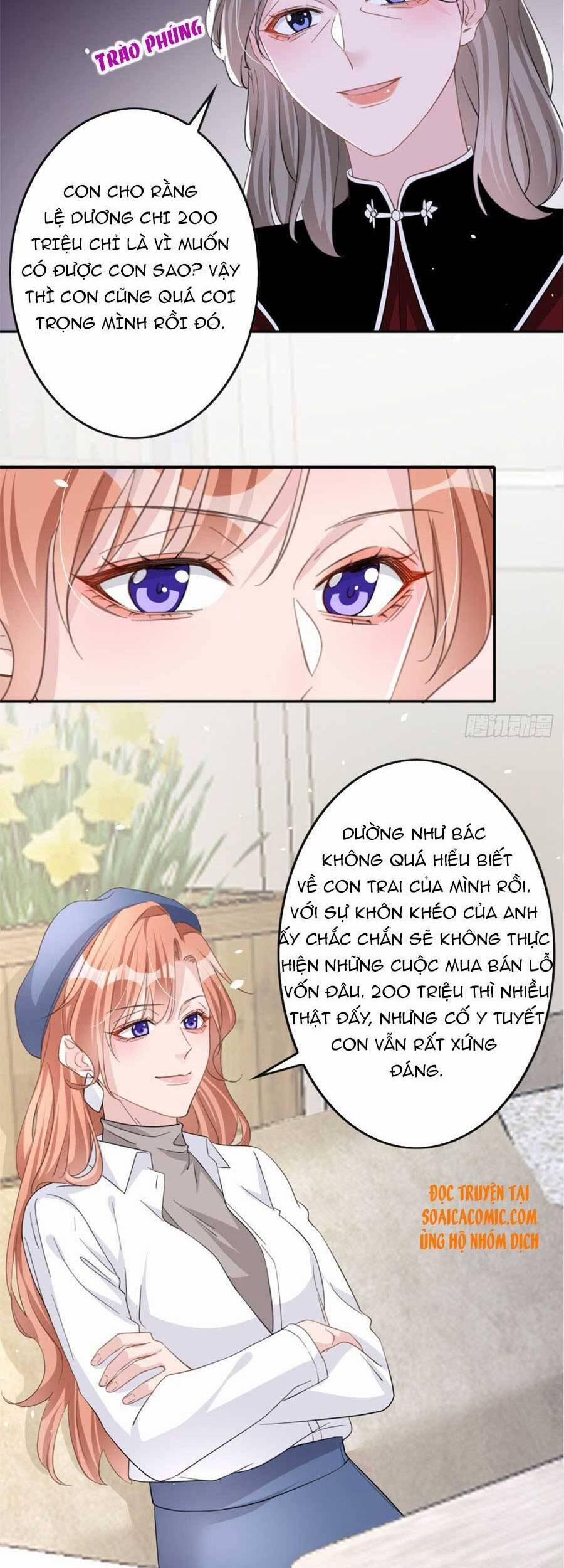 Hôm Nay Từ Chối Lục Tiên Sinh Chưa? 31 trang 17