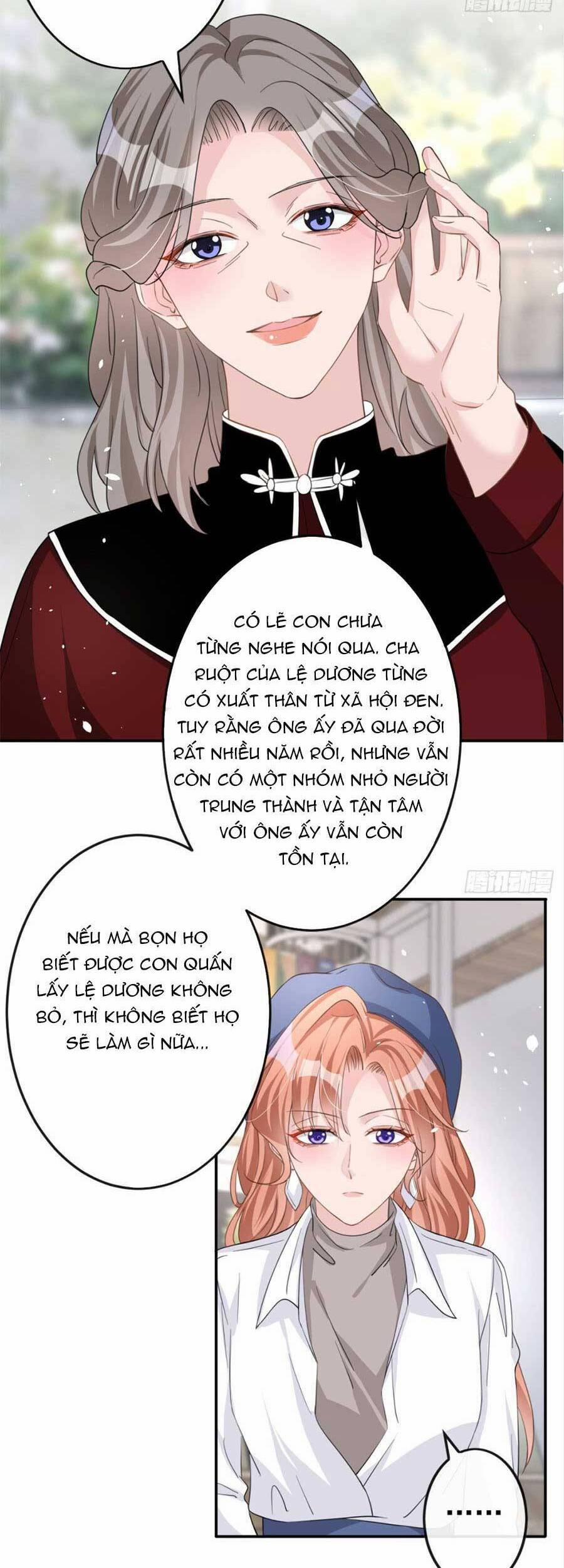 Hôm Nay Từ Chối Lục Tiên Sinh Chưa? 31 trang 21