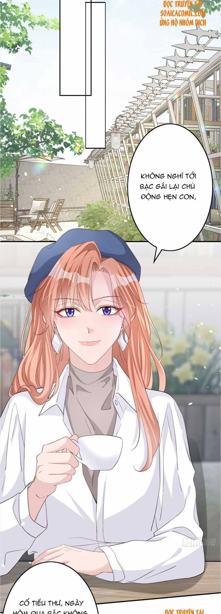 Hôm Nay Từ Chối Lục Tiên Sinh Chưa? 31 trang 5