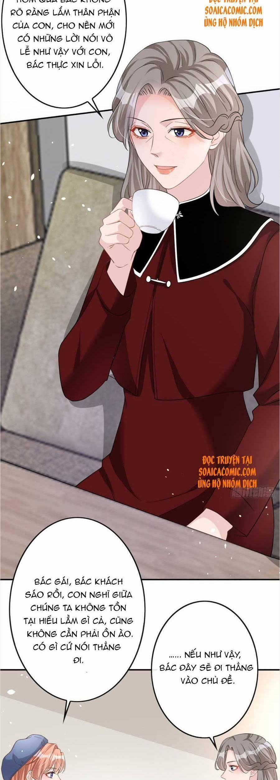 Hôm Nay Từ Chối Lục Tiên Sinh Chưa? 31 trang 6