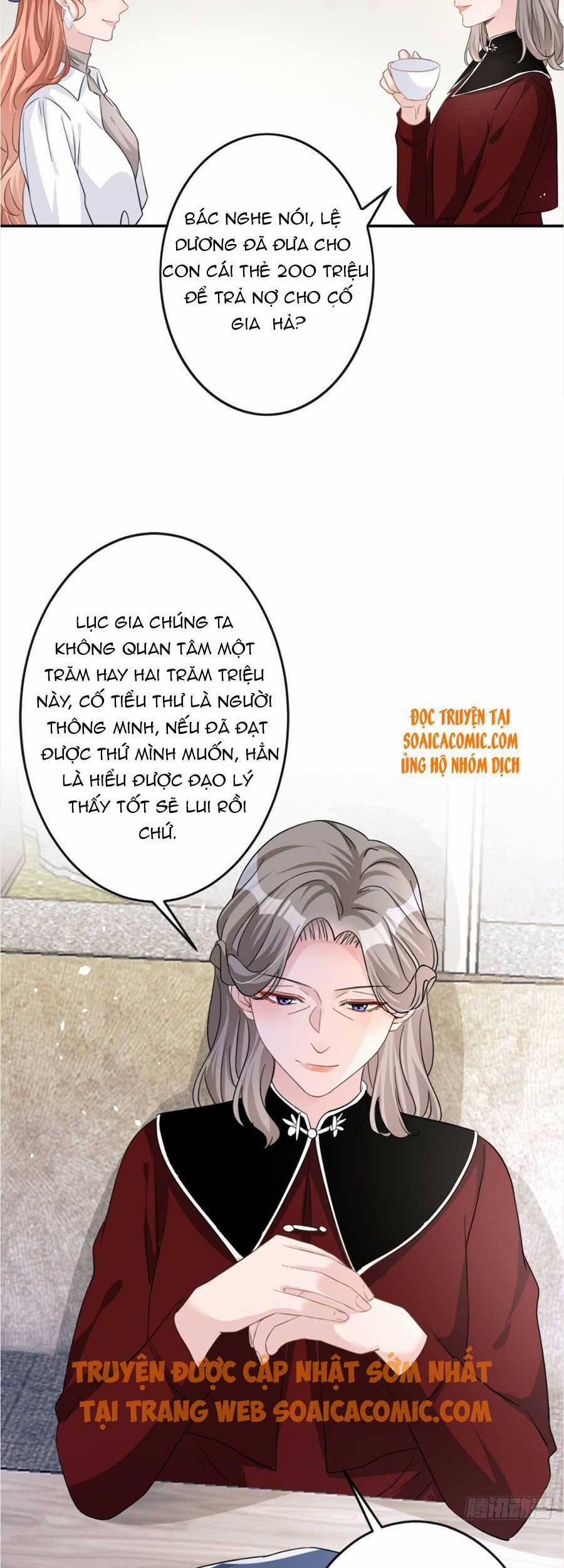 Hôm Nay Từ Chối Lục Tiên Sinh Chưa? 31 trang 7