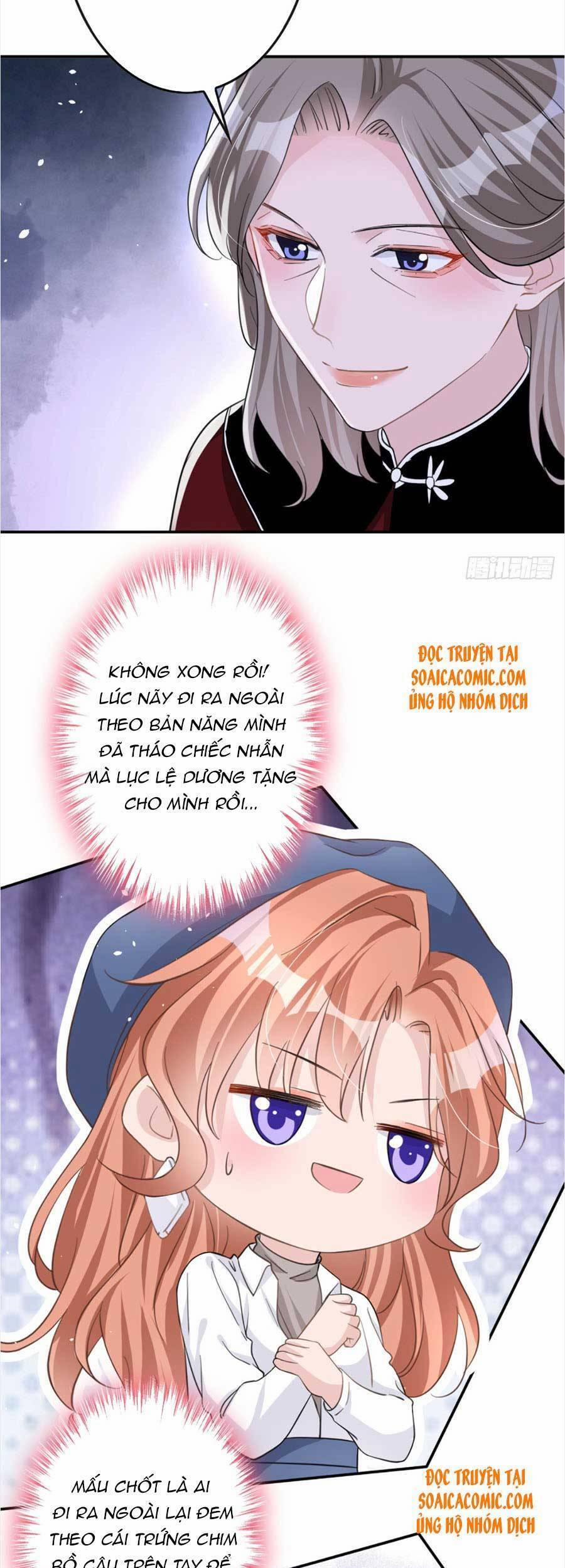 Hôm Nay Từ Chối Lục Tiên Sinh Chưa? 31 trang 9