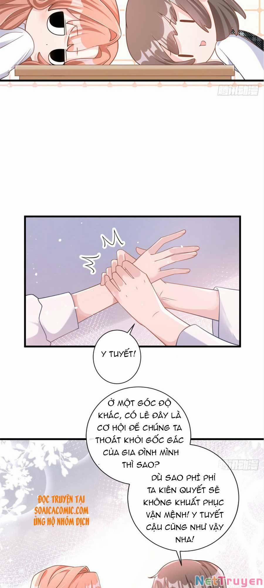 Hôm Nay Từ Chối Lục Tiên Sinh Chưa? 33 trang 11