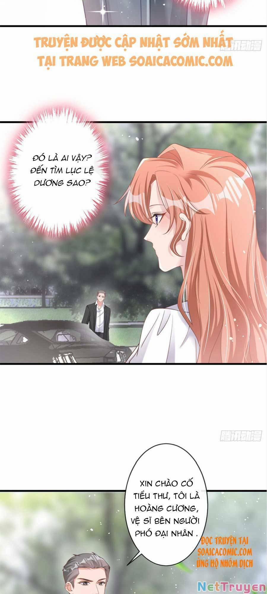 Hôm Nay Từ Chối Lục Tiên Sinh Chưa? 33 trang 16