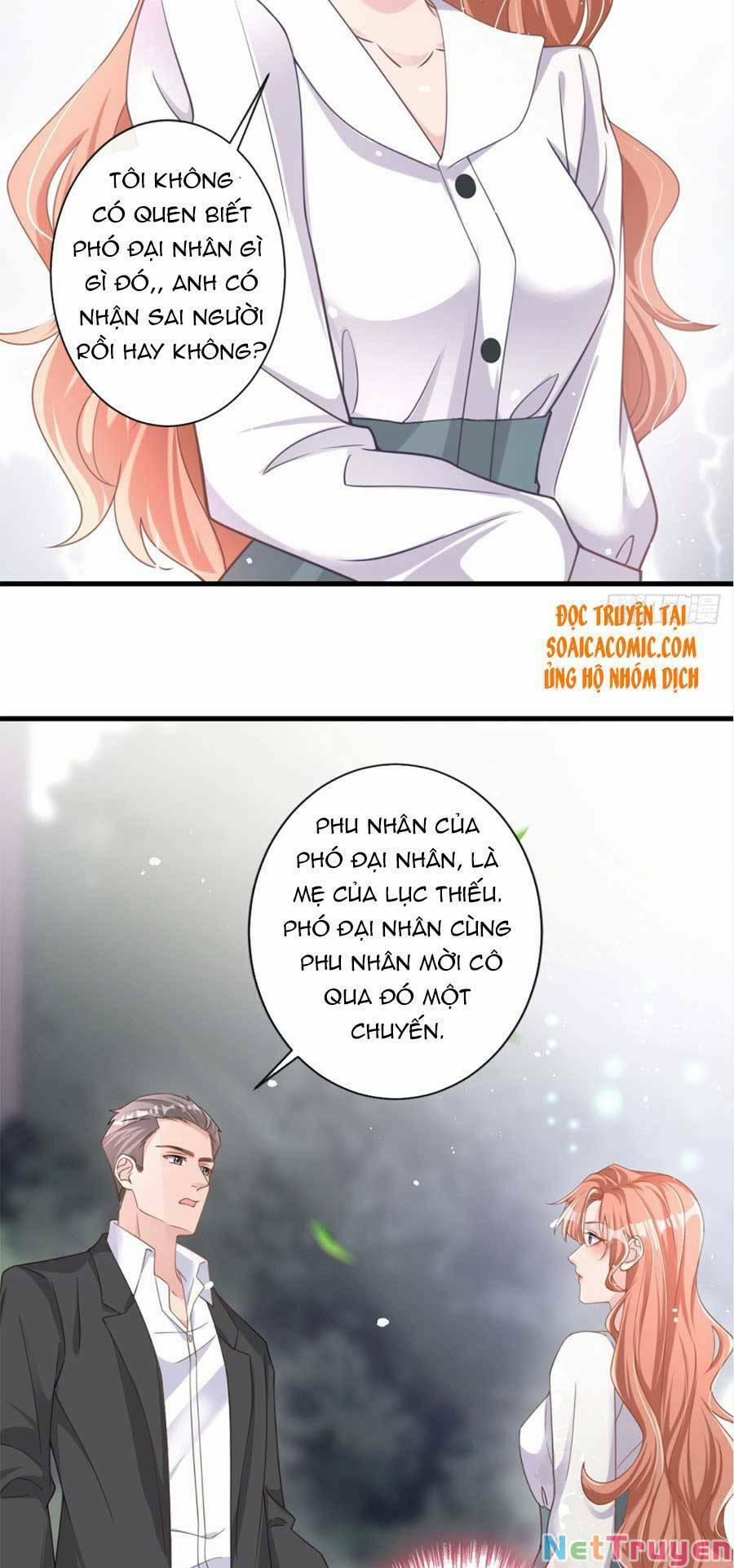 Hôm Nay Từ Chối Lục Tiên Sinh Chưa? 33 trang 18