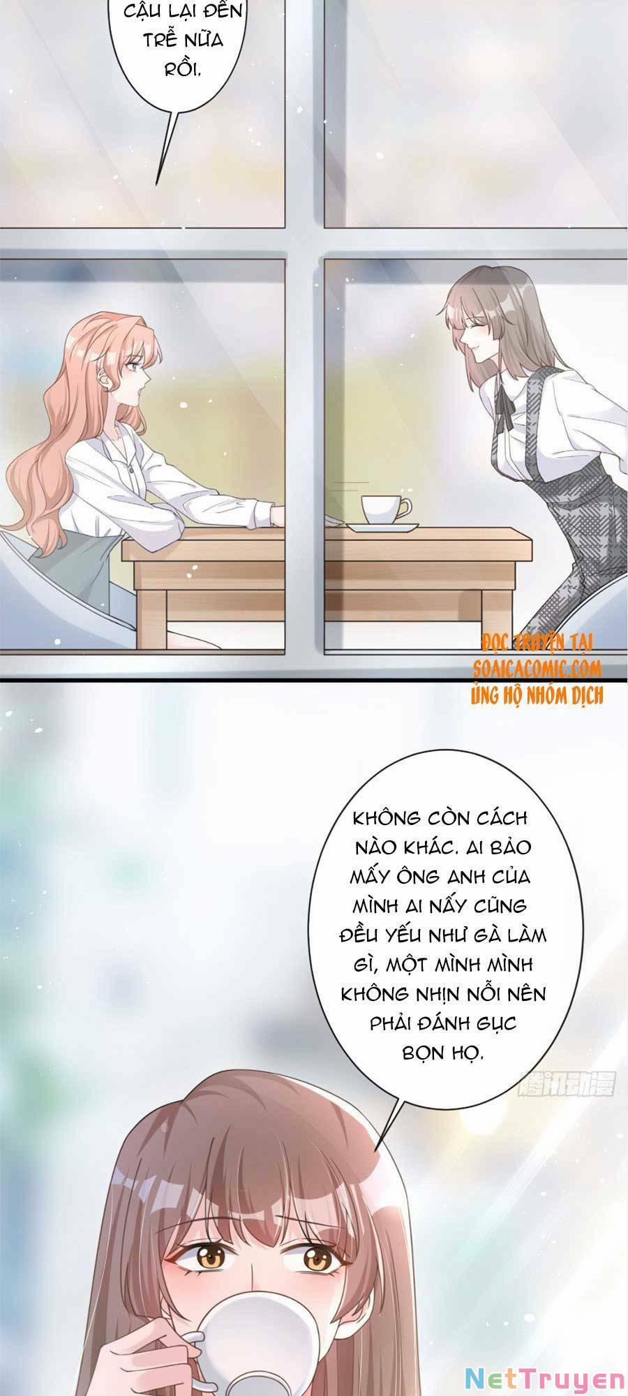 Hôm Nay Từ Chối Lục Tiên Sinh Chưa? 33 trang 3