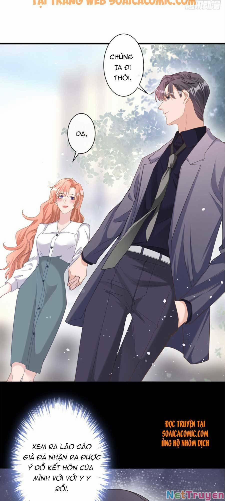 Hôm Nay Từ Chối Lục Tiên Sinh Chưa? 33 trang 36