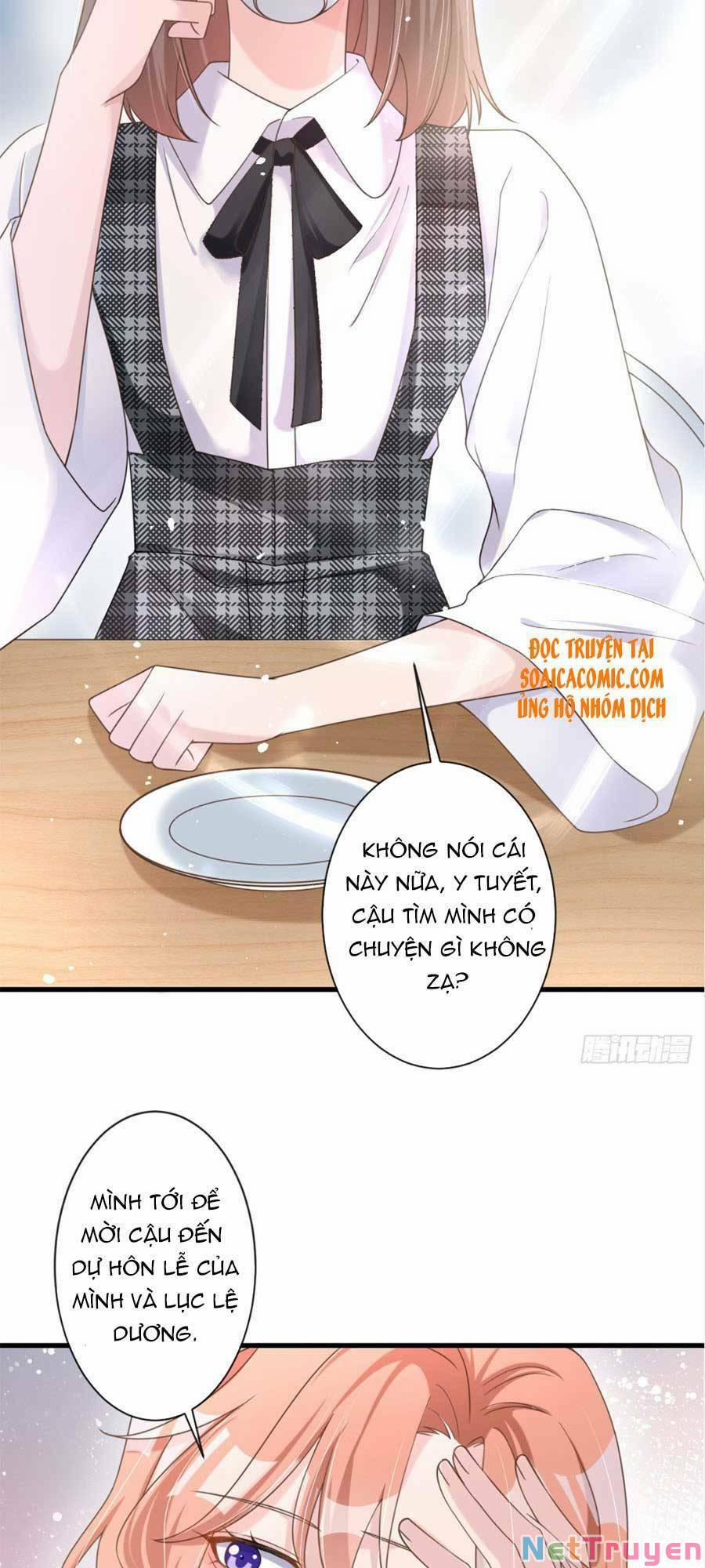 Hôm Nay Từ Chối Lục Tiên Sinh Chưa? 33 trang 4