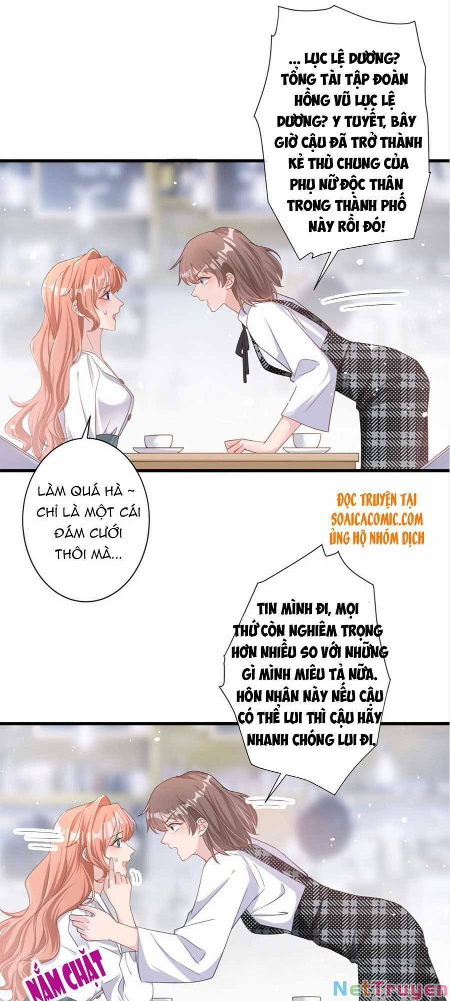 Hôm Nay Từ Chối Lục Tiên Sinh Chưa? 33 trang 7