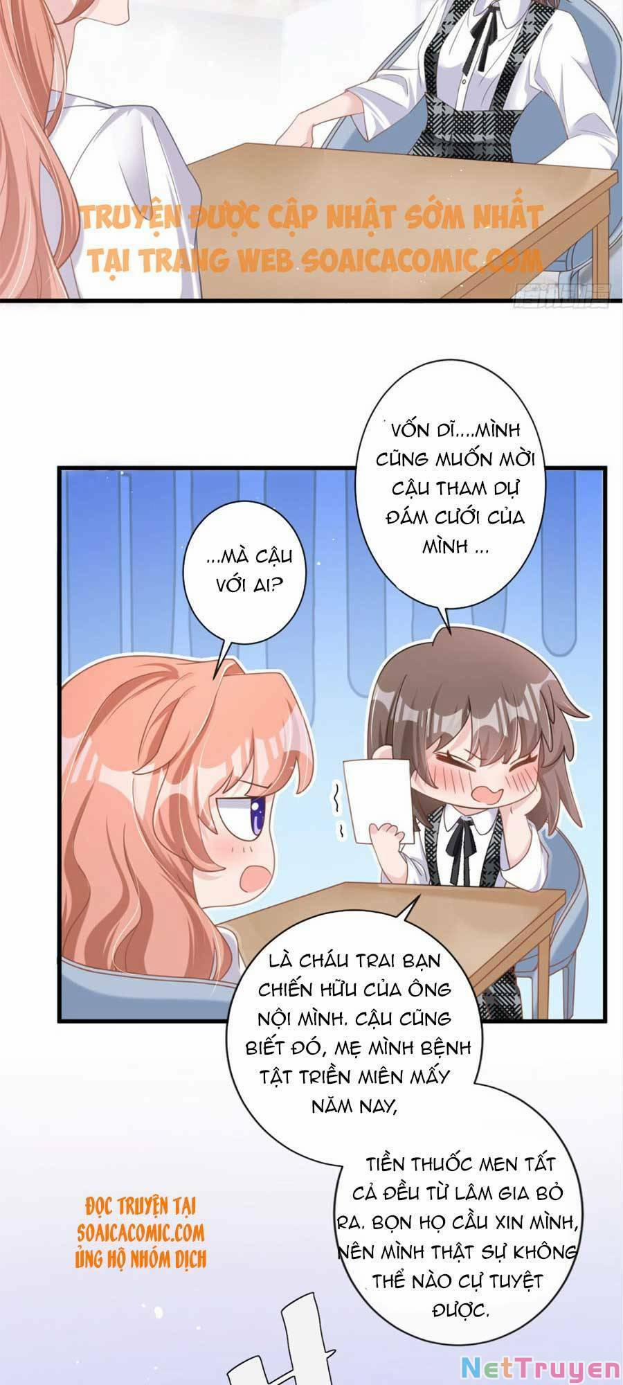 Hôm Nay Từ Chối Lục Tiên Sinh Chưa? 33 trang 9