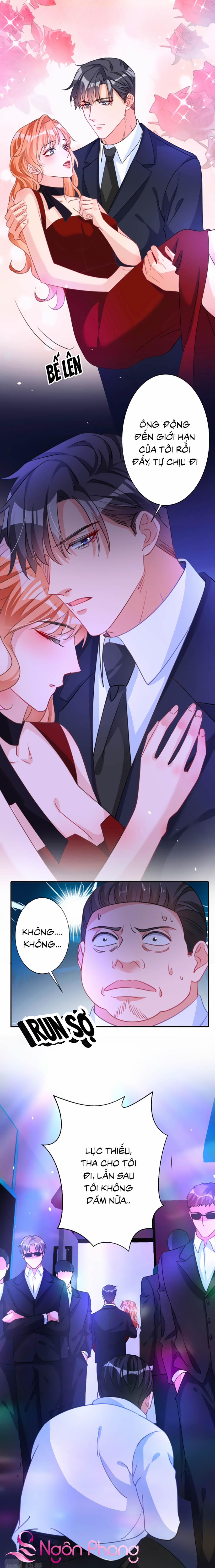Hôm Nay Từ Chối Lục Tiên Sinh Chưa? 5 trang 13