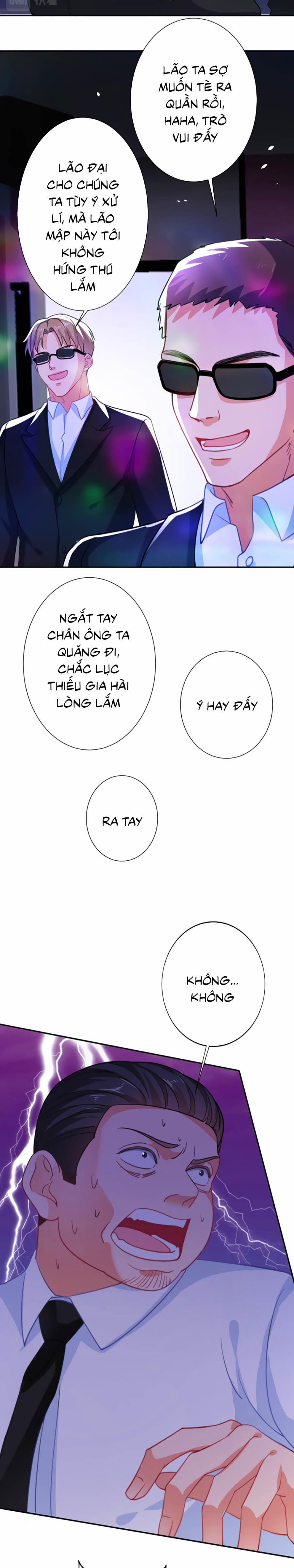 Hôm Nay Từ Chối Lục Tiên Sinh Chưa? 5 trang 14