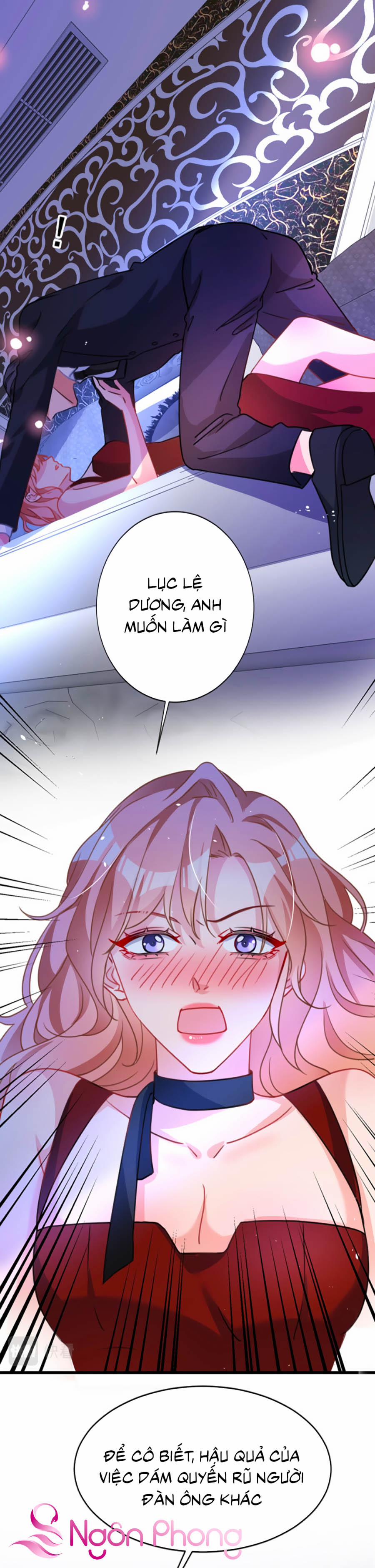 Hôm Nay Từ Chối Lục Tiên Sinh Chưa? 5 trang 16