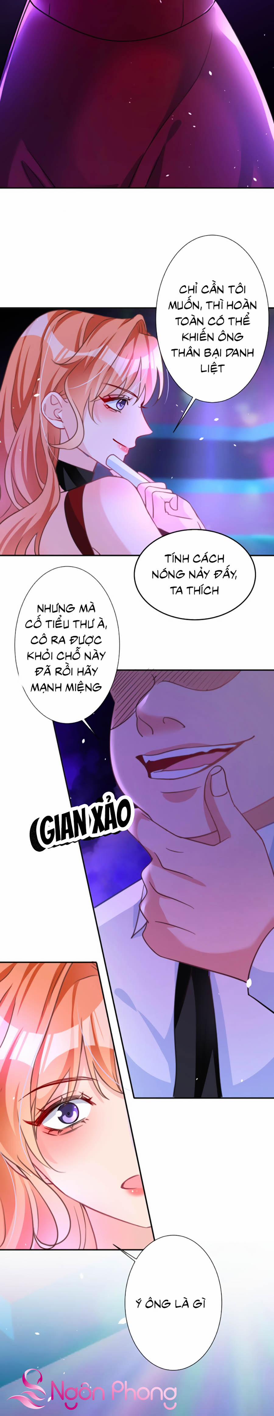 Hôm Nay Từ Chối Lục Tiên Sinh Chưa? 5 trang 3