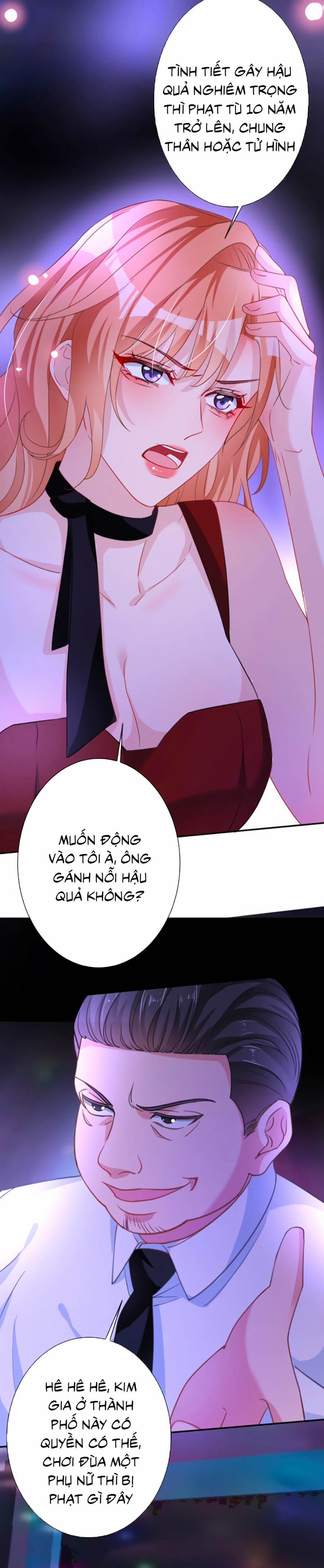 Hôm Nay Từ Chối Lục Tiên Sinh Chưa? 5 trang 6