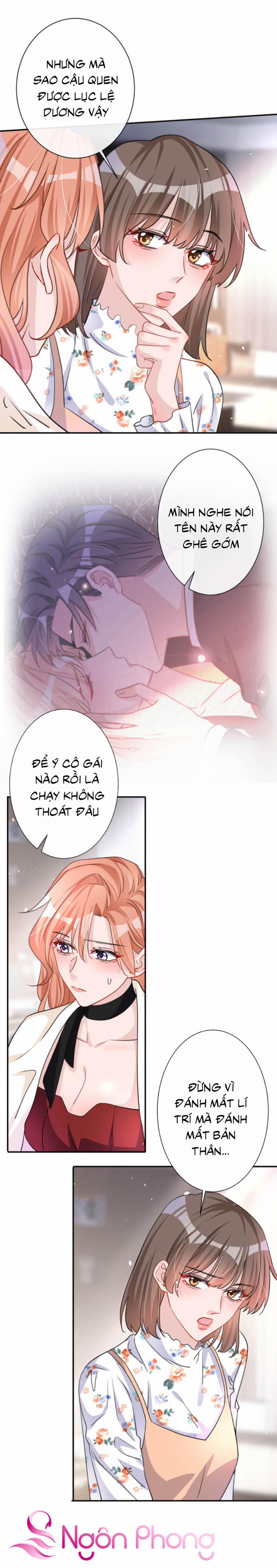 Hôm Nay Từ Chối Lục Tiên Sinh Chưa? 6 trang 10