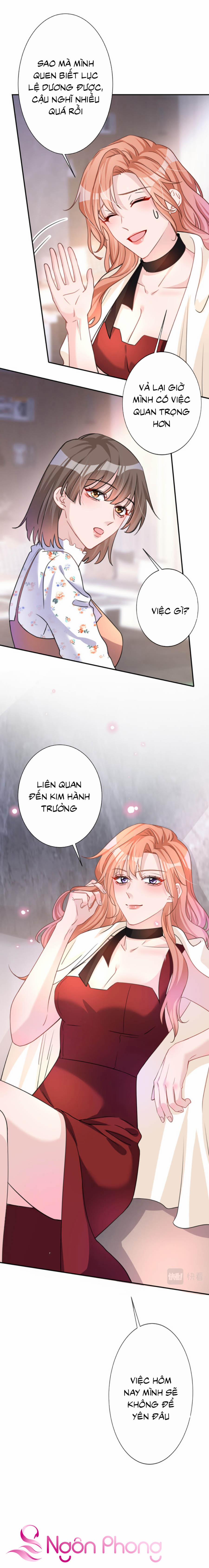 Hôm Nay Từ Chối Lục Tiên Sinh Chưa? 6 trang 11