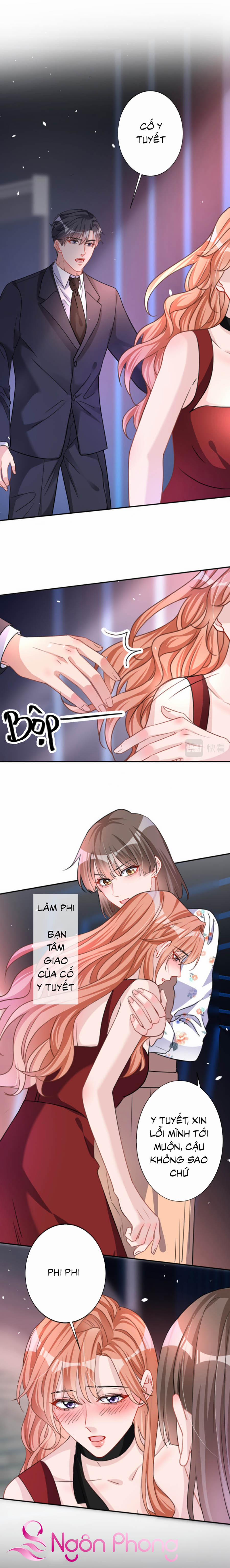 Hôm Nay Từ Chối Lục Tiên Sinh Chưa? 6 trang 6