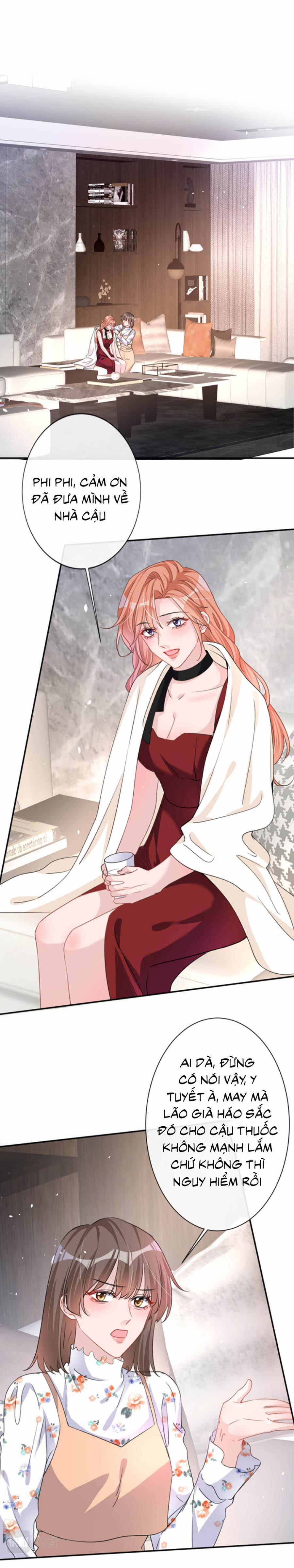 Hôm Nay Từ Chối Lục Tiên Sinh Chưa? 6 trang 9