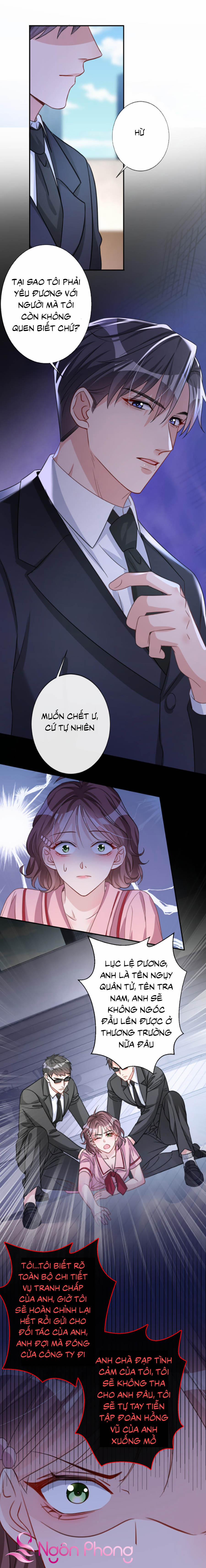 Hôm Nay Từ Chối Lục Tiên Sinh Chưa? 8 trang 3