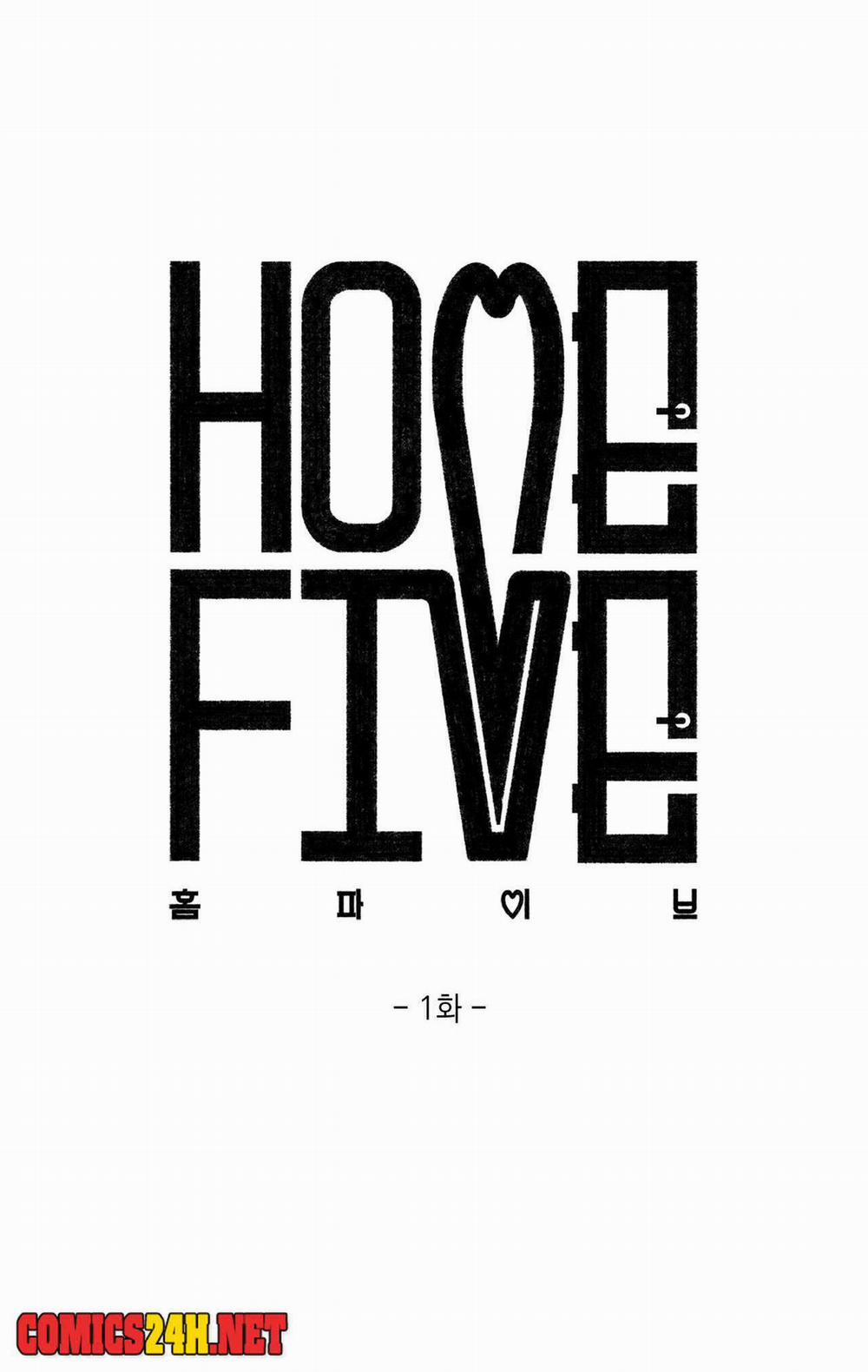 Home Five Chương 1 Trang 35