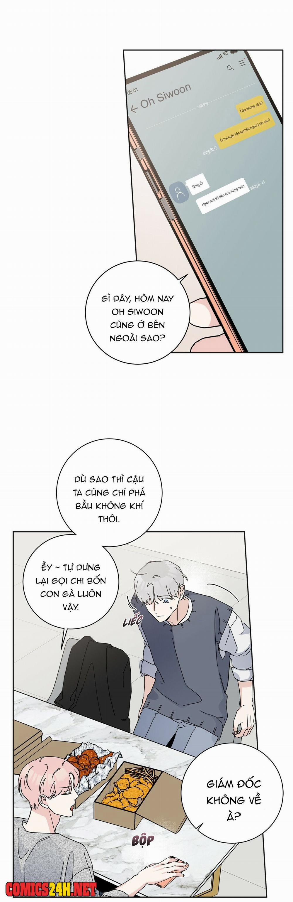 Home Five 3 trang 19