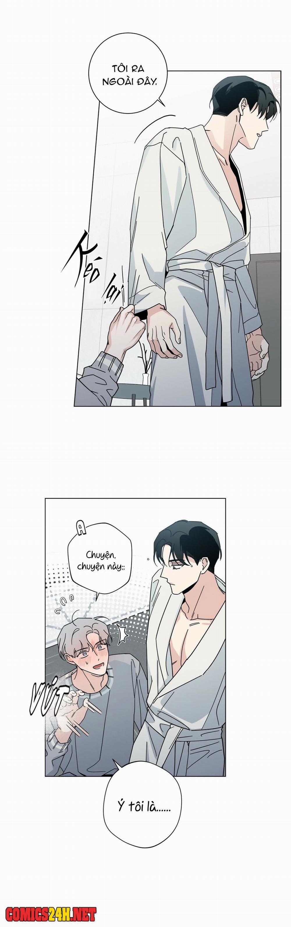 Home Five 5 trang 28