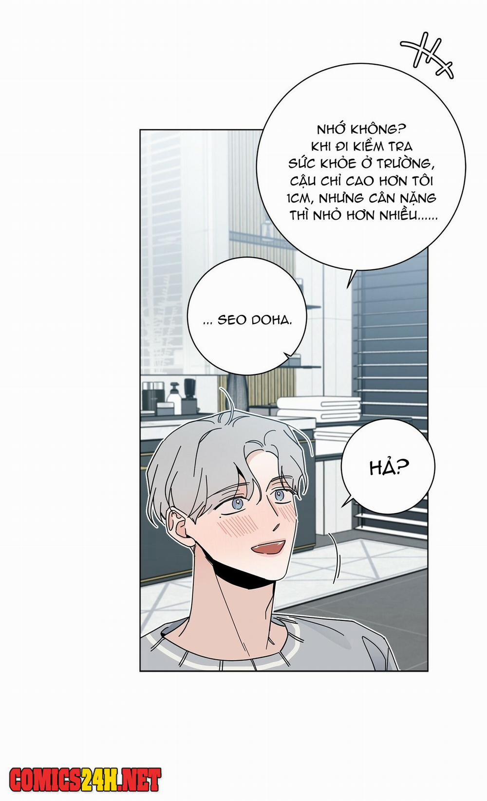 Home Five 5 trang 31