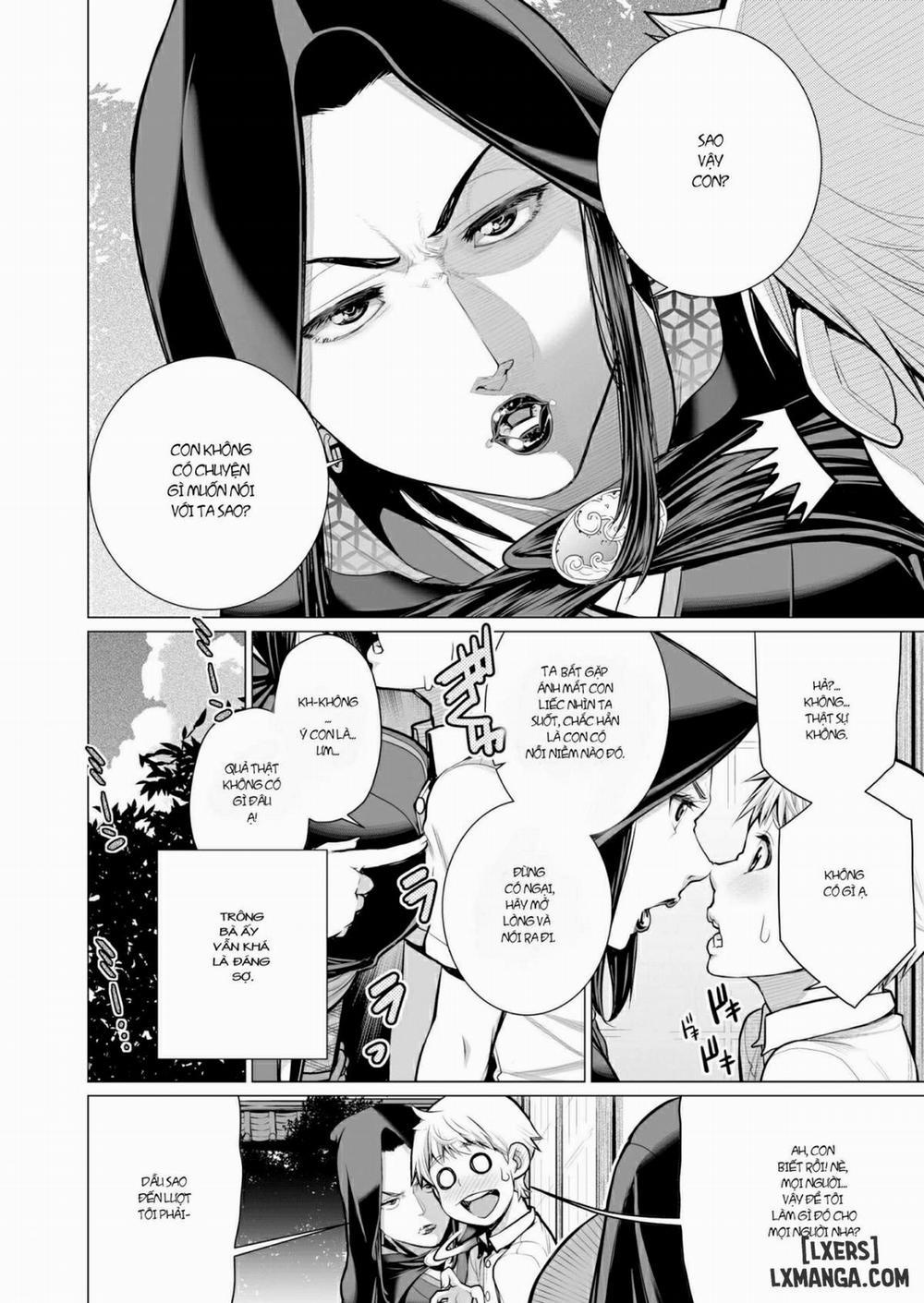 Home of Seclusion Oneshot trang 5