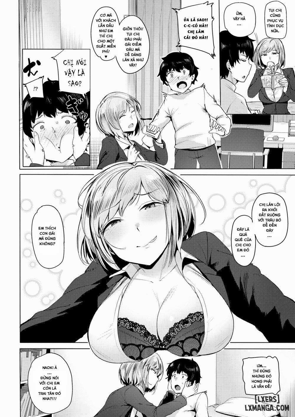 Hometown Sex Oneshot trang 3