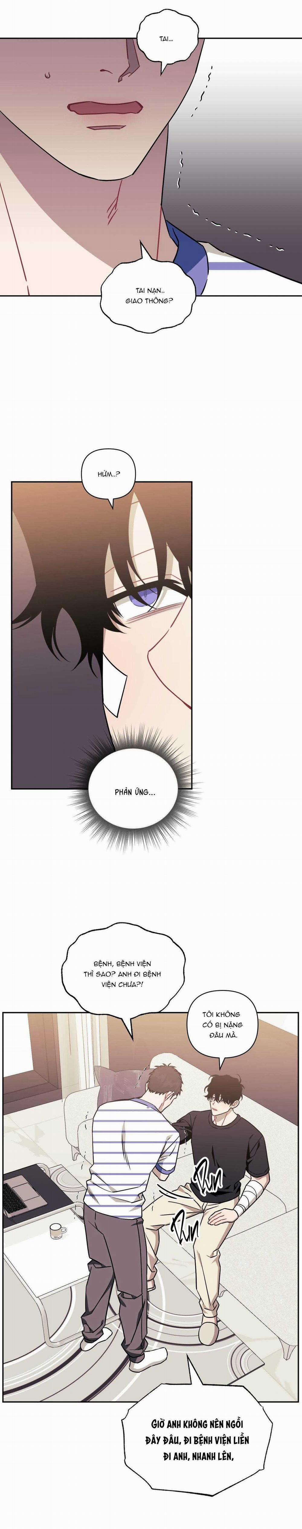 Hơn Cả Bạn Bè 100 trang 16