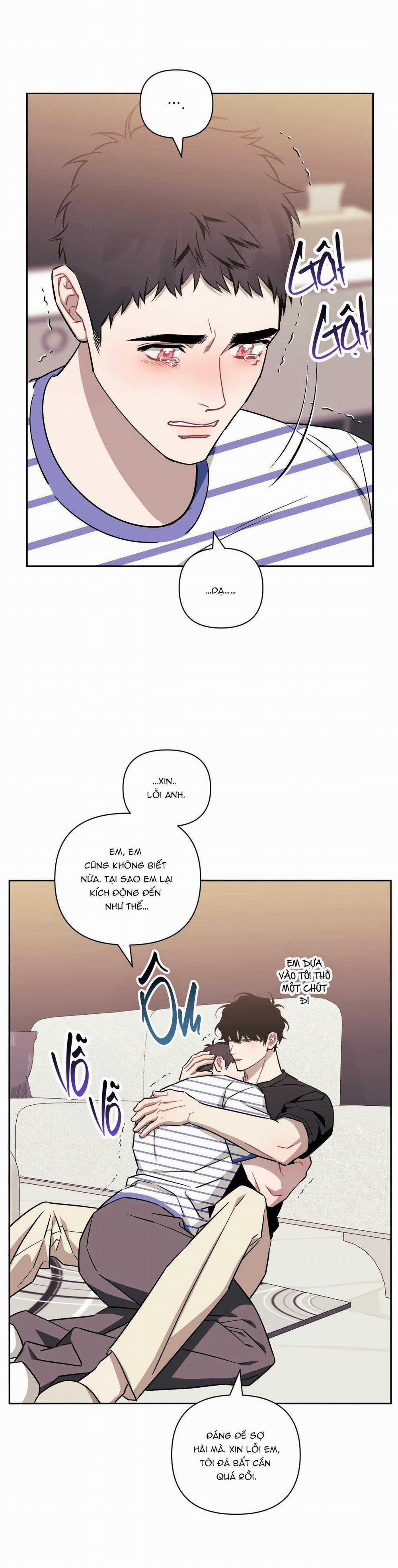 Hơn Cả Bạn Bè 100 trang 21