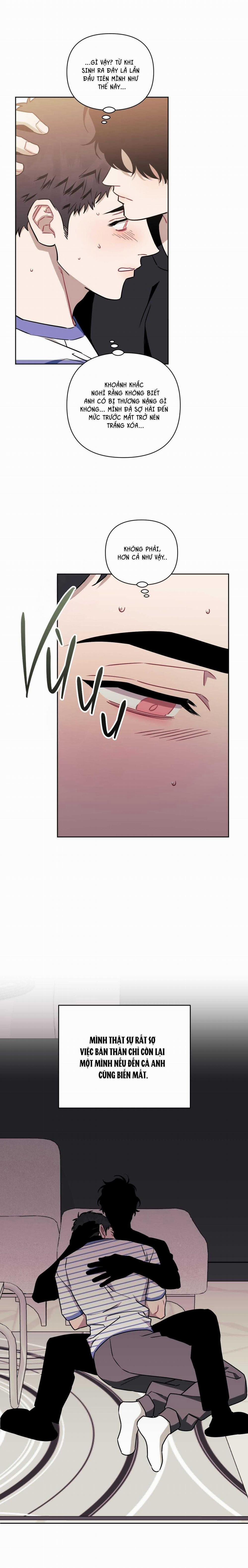 Hơn Cả Bạn Bè 100 trang 22