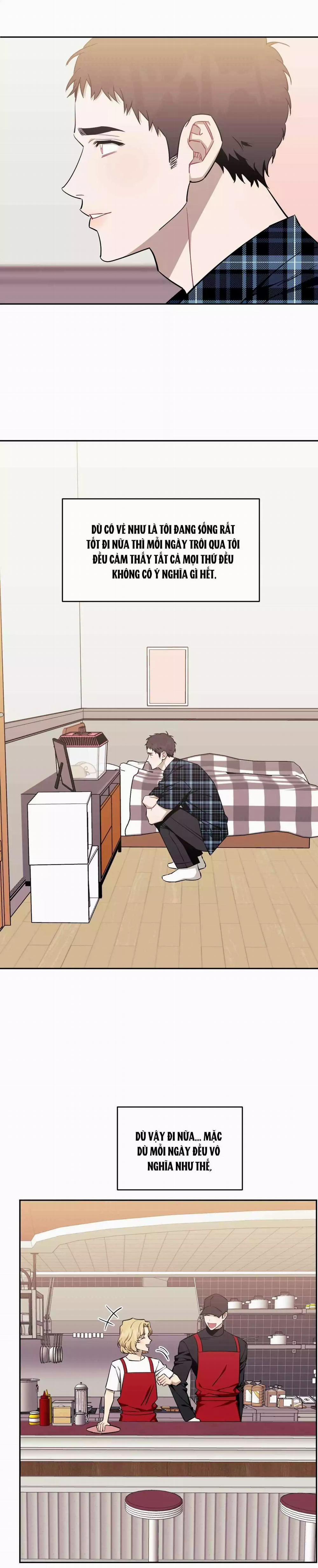 Hơn Cả Bạn Bè 101 trang 13