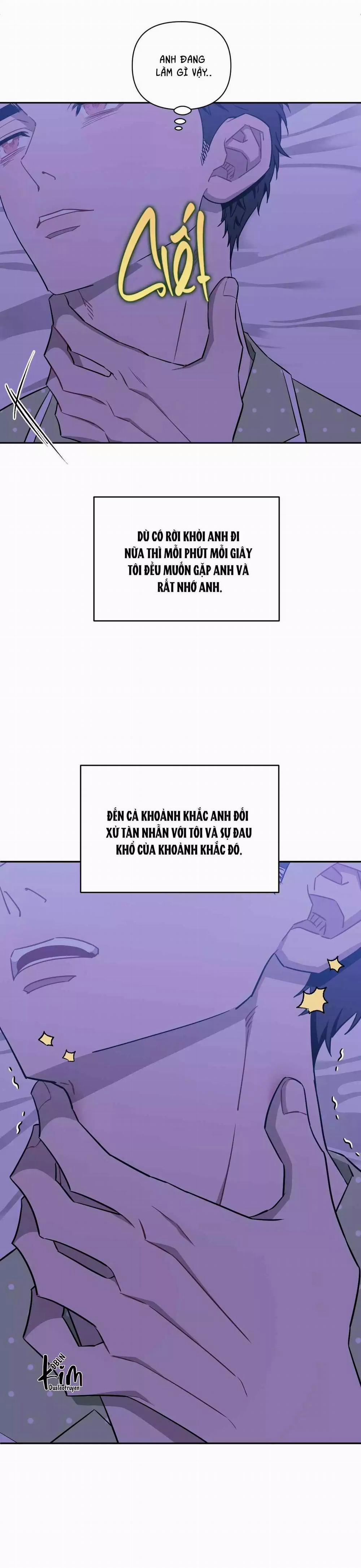 Hơn Cả Bạn Bè 101 trang 16