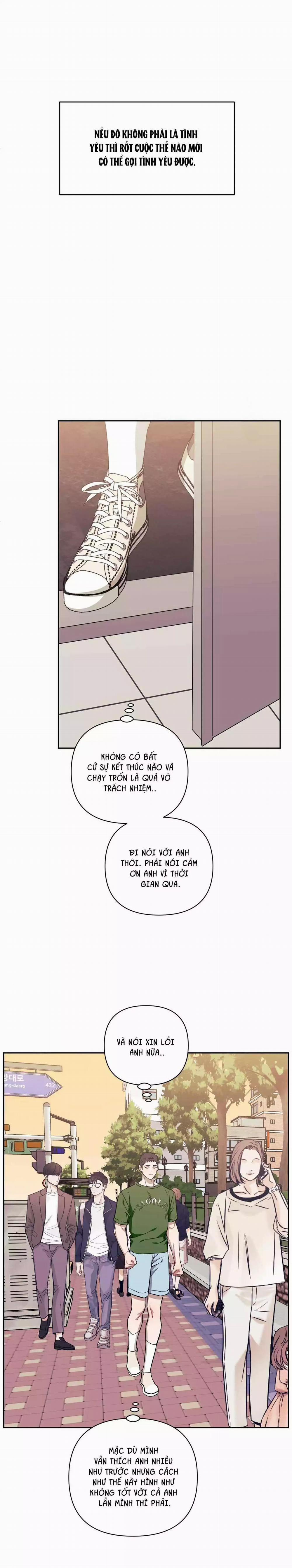 Hơn Cả Bạn Bè 101 trang 17