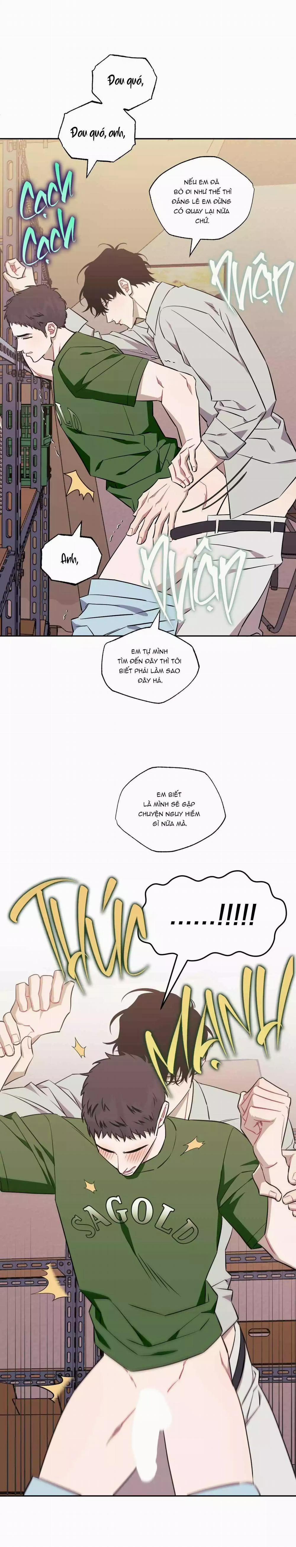 Hơn Cả Bạn Bè 101 trang 23