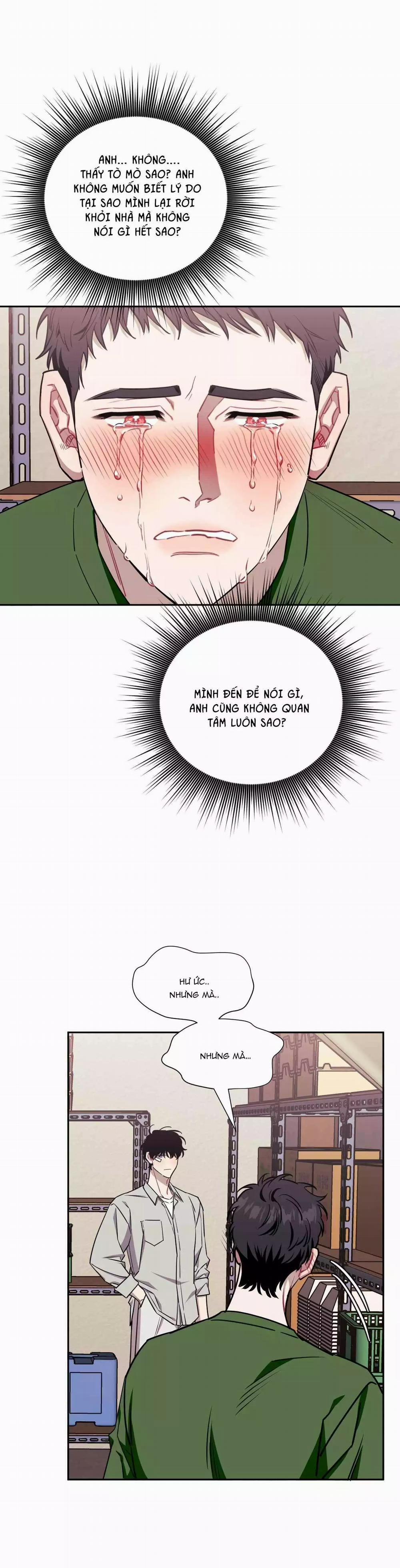 Hơn Cả Bạn Bè 101 trang 30