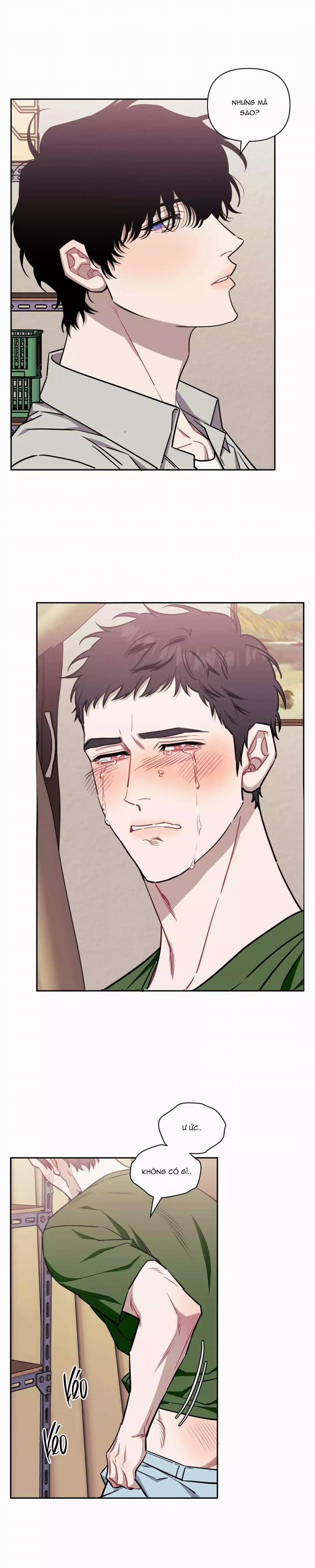 Hơn Cả Bạn Bè 101 trang 31