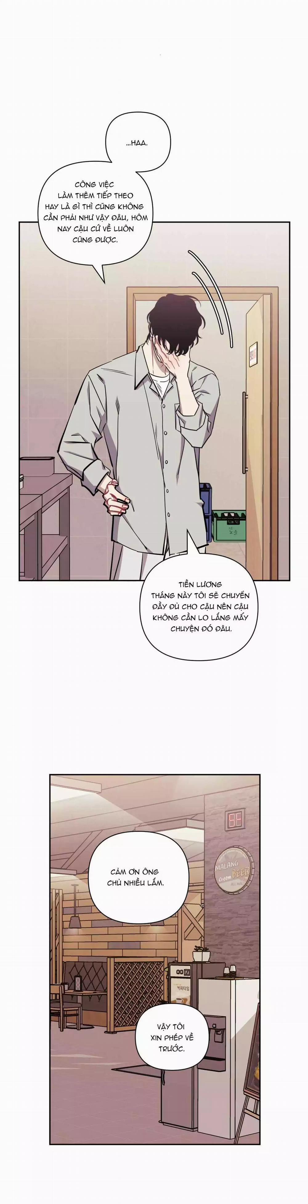 Hơn Cả Bạn Bè 101 trang 37