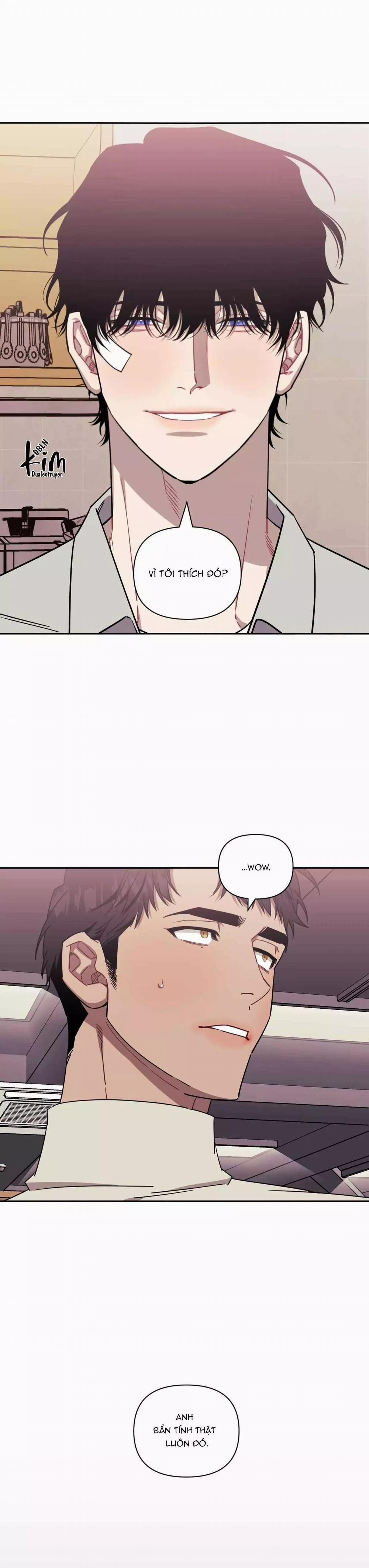 Hơn Cả Bạn Bè 101 trang 39