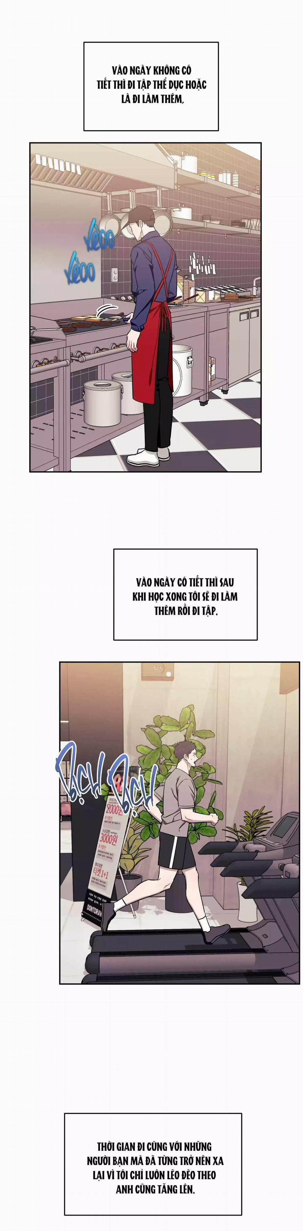 Hơn Cả Bạn Bè 101 trang 8