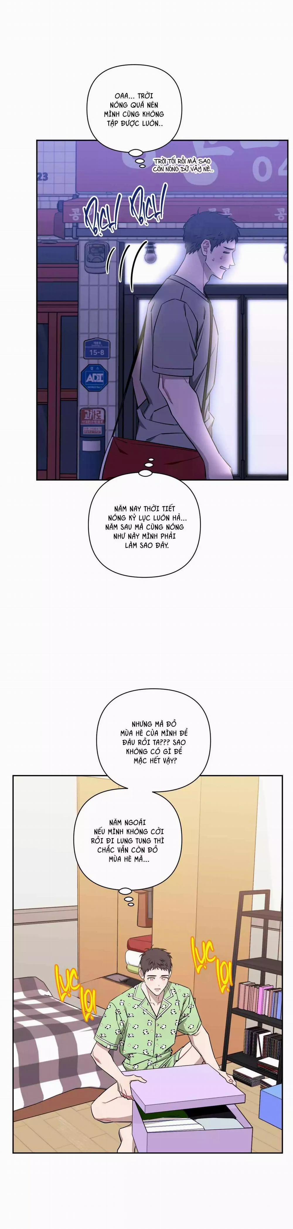 Hơn Cả Bạn Bè 102 trang 10