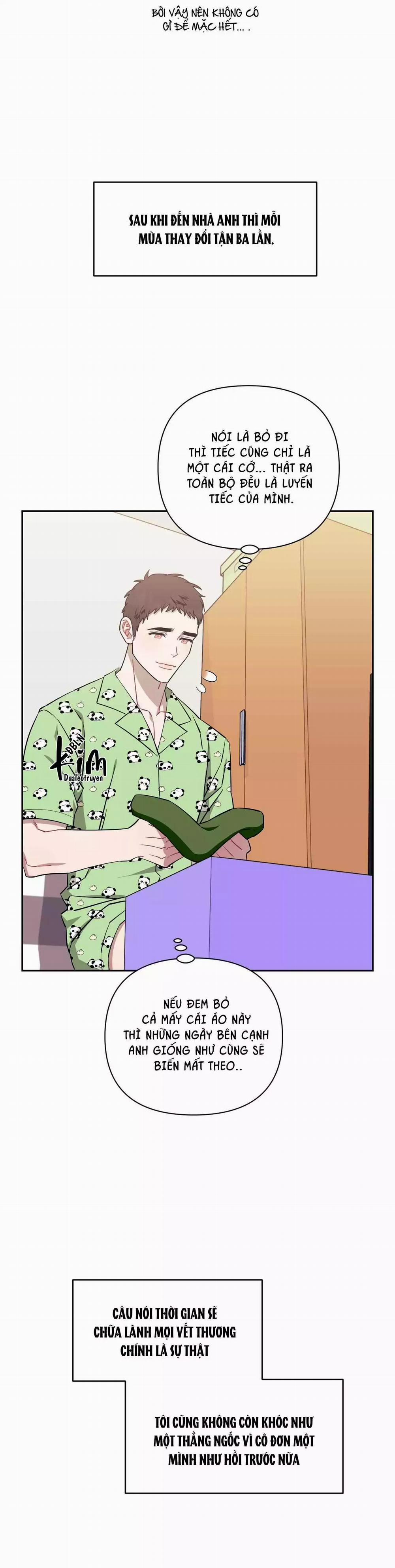 Hơn Cả Bạn Bè 102 trang 12