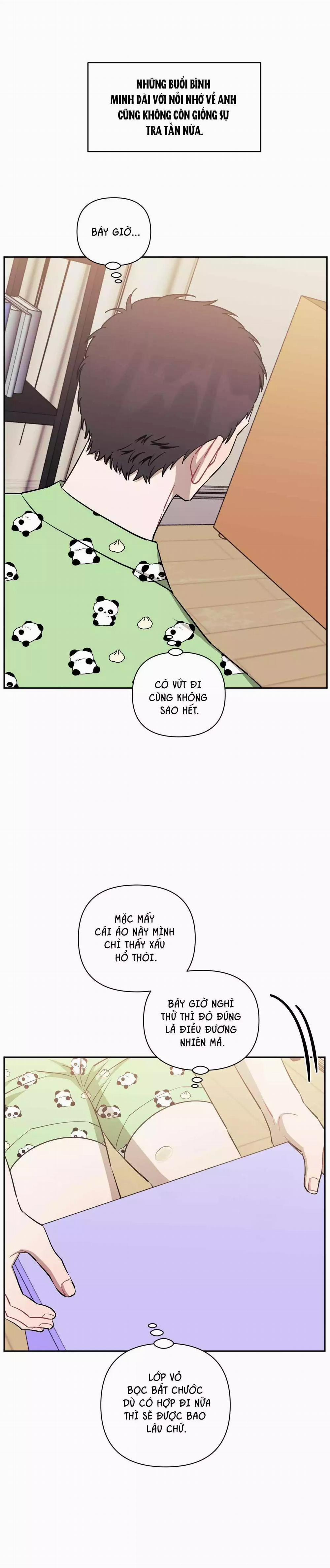 Hơn Cả Bạn Bè 102 trang 13