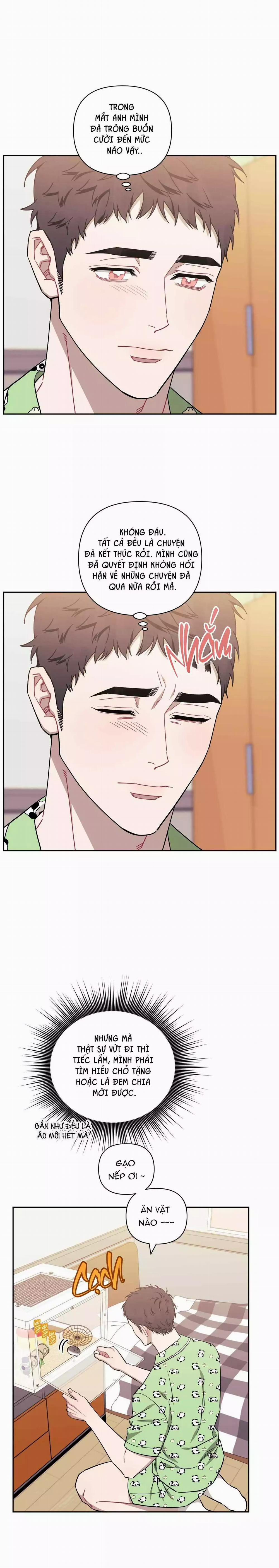 Hơn Cả Bạn Bè 102 trang 14