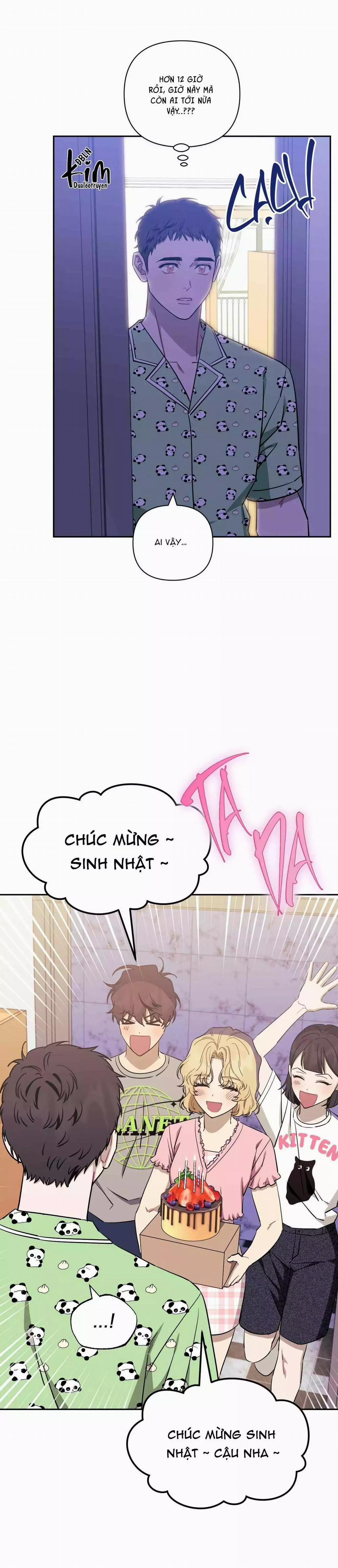 Hơn Cả Bạn Bè 102 trang 16